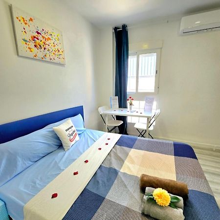 Apartamento Metro Manises Y Aeropuerto Екстер'єр фото