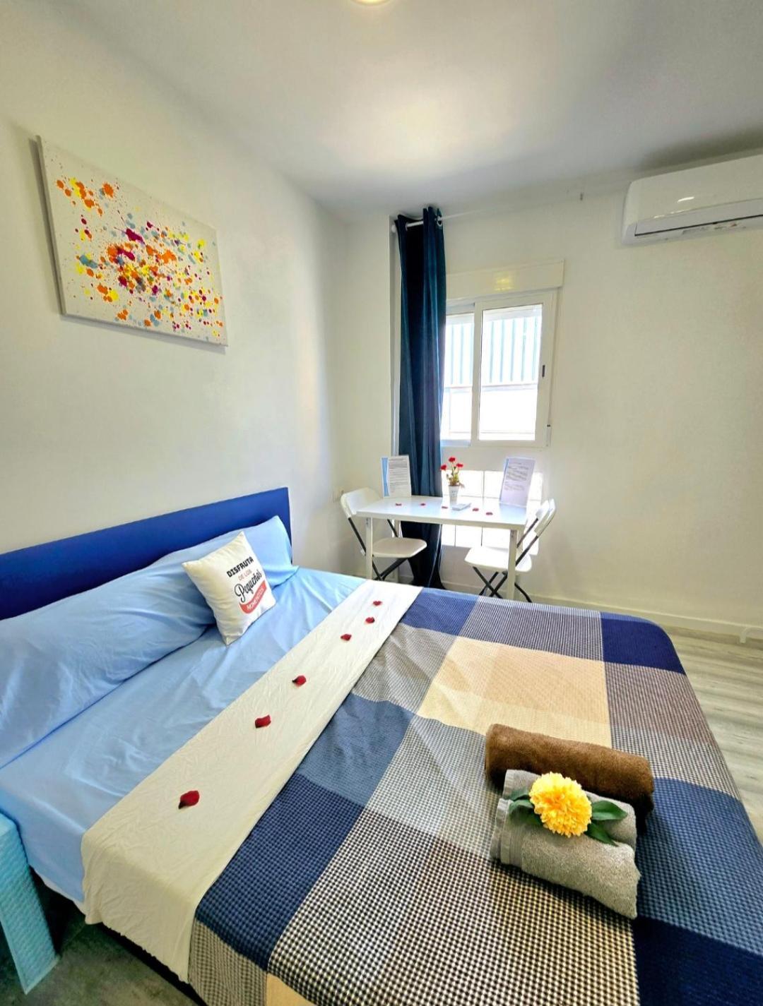 Apartamento Metro Manises Y Aeropuerto Екстер'єр фото
